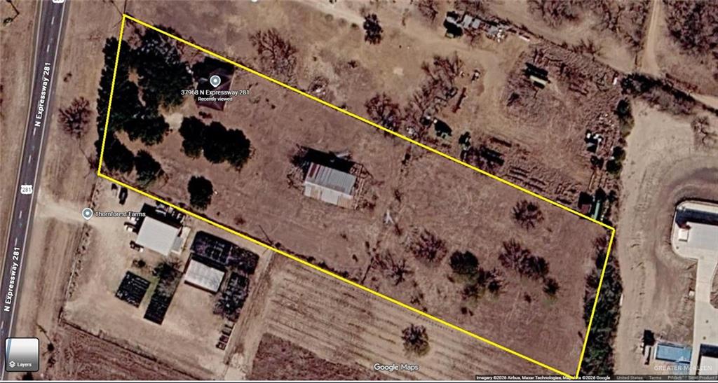 Photo 1 of 37968 EXPWY 281 Highway, Edinburg