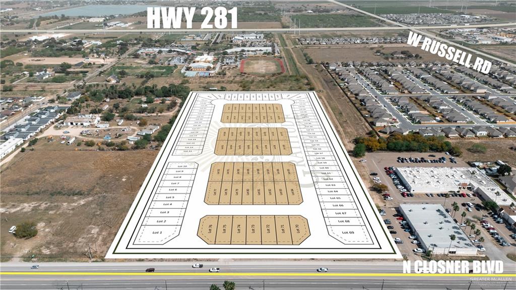 Photo 1 of 2603 Loyalty Avenue, Edinburg