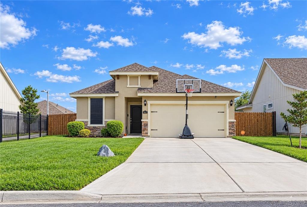 Photo 1 of 6317 Cascada Bend Road, McAllen