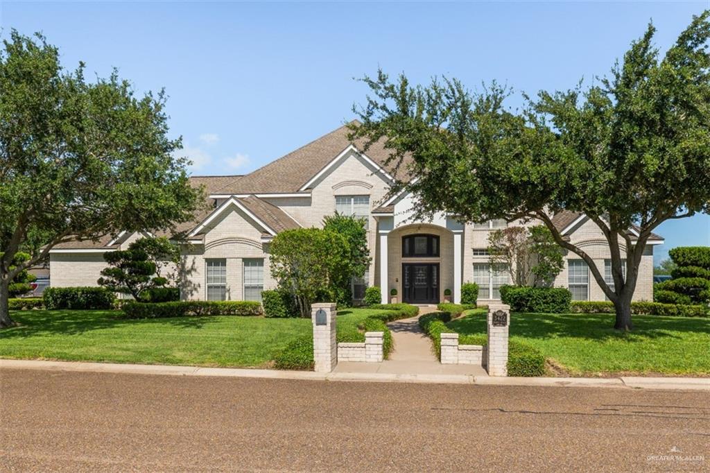Photo 1 of 3422 Pebble Beach Drive, Harlingen