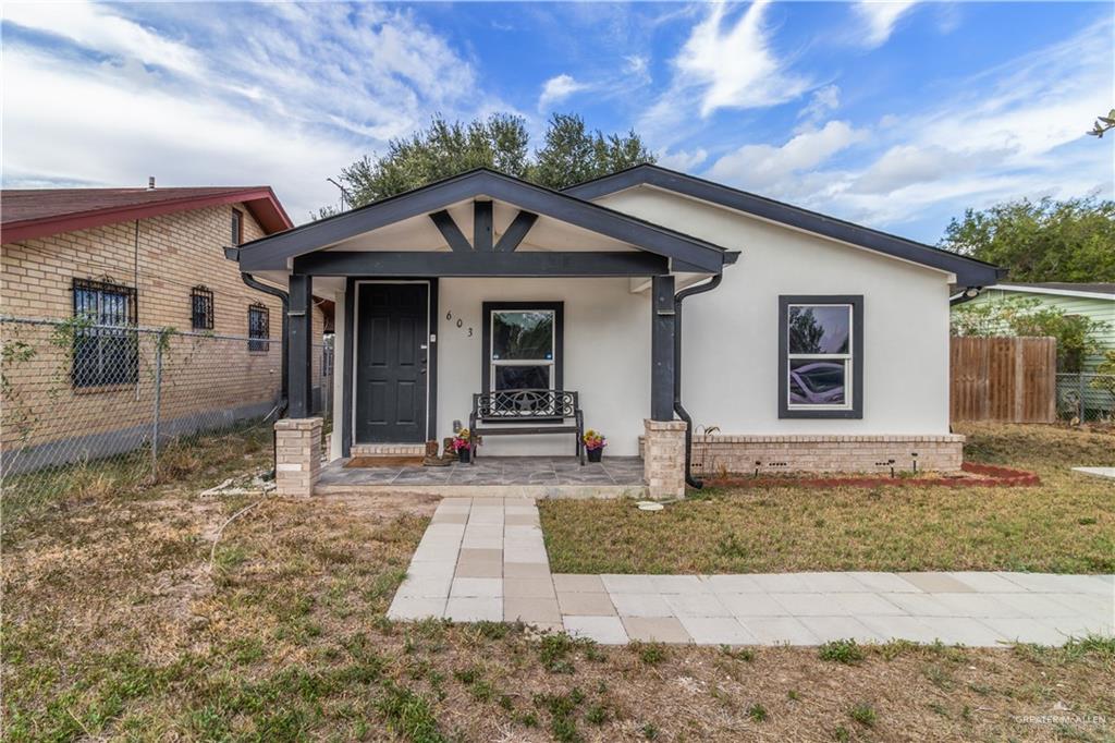 Photo 1 of 603 Samano Street, Edinburg