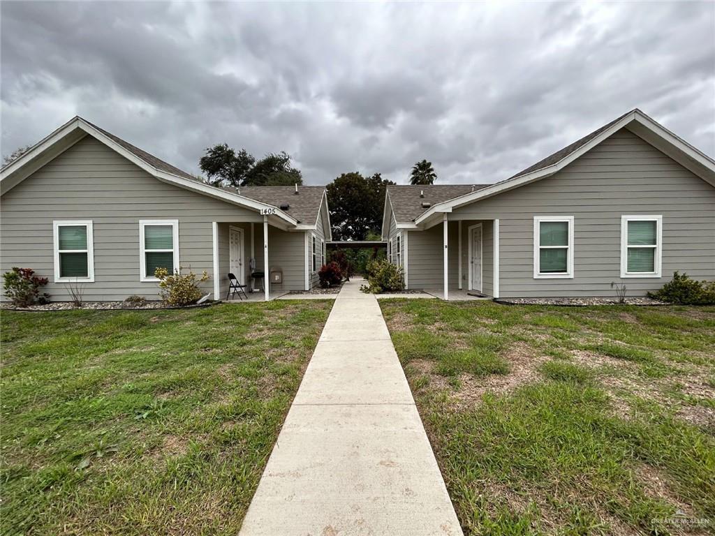 Photo 1 of 1420 Quitaca Drive #A, Edinburg
