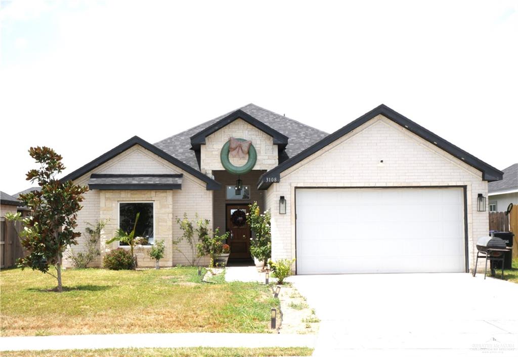 Photo 1 of 3108 York Avenue, McAllen