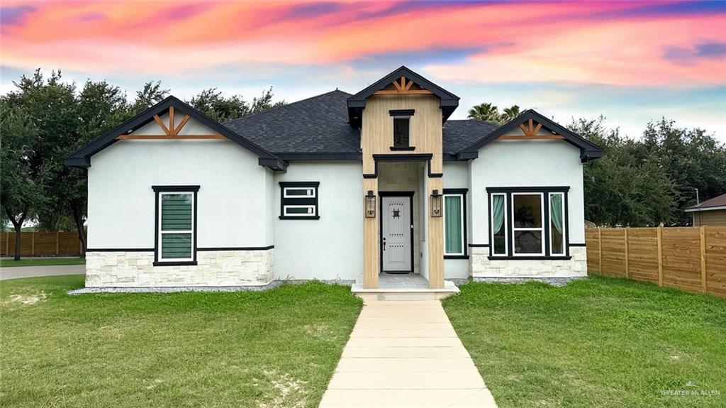 Single Family home at 2800 Encke Road, Mission, Texas