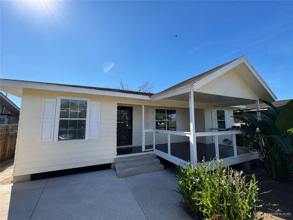 Photo 1 of 1006 23rd Street, Weslaco
