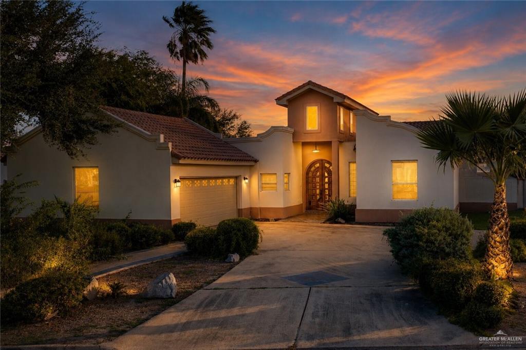 Photo 1 of 2614 Woods Drive, Edinburg