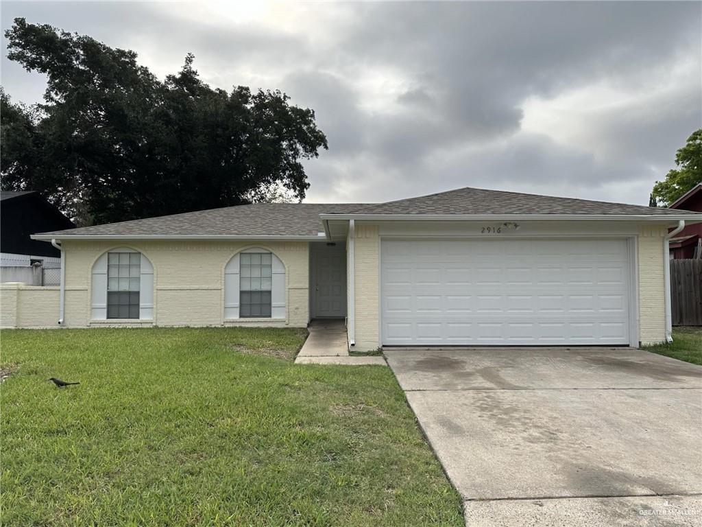 Photo 1 of 2916 Cynthia Street, McAllen