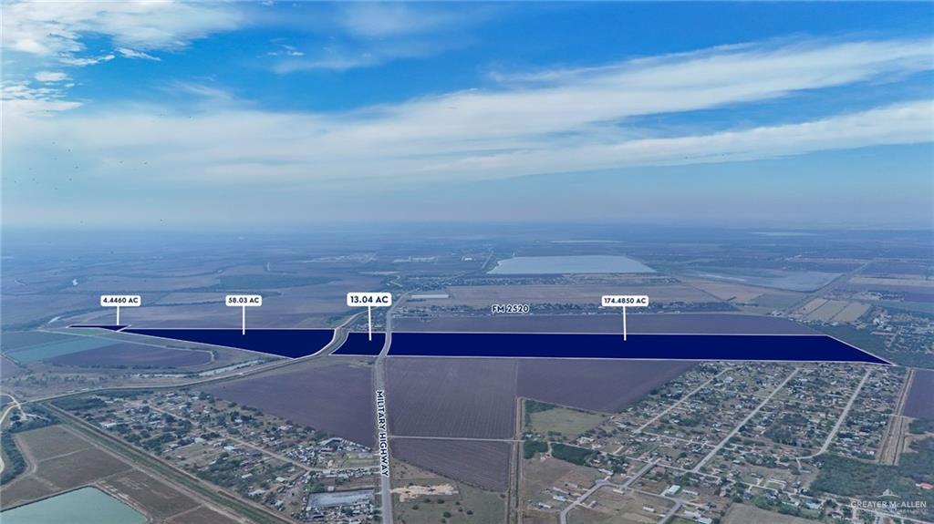 Land home at 0 US Highway 281, San Benito, Texas
