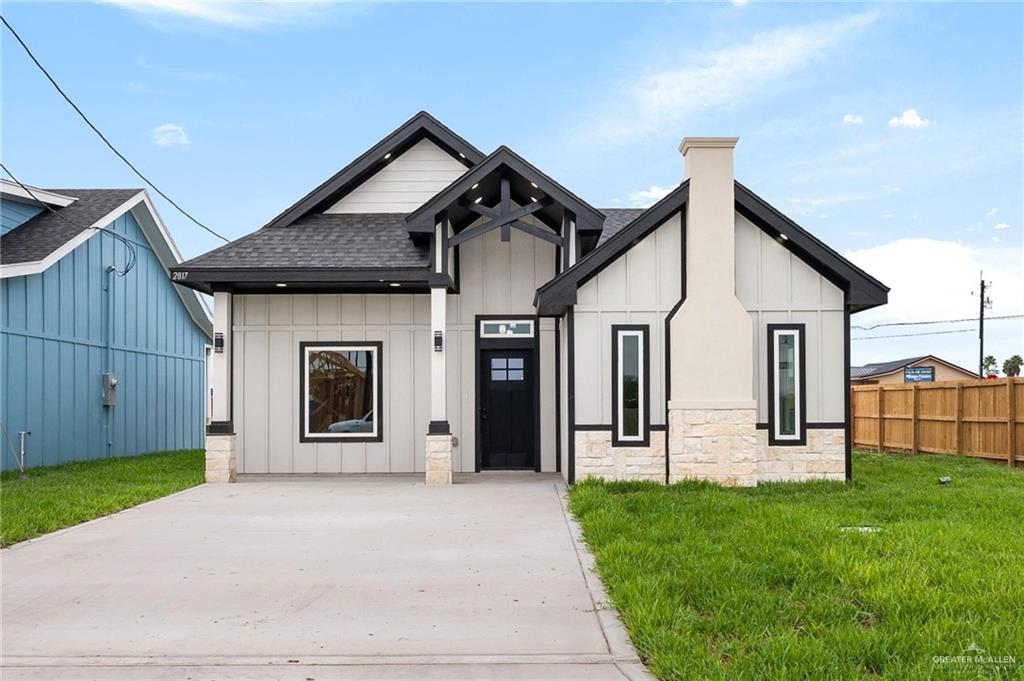 Photo 1 of 2817 Risotta Street, Weslaco