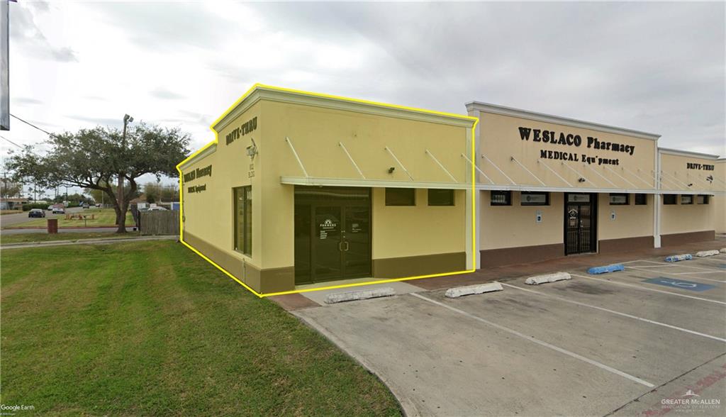 Photo 1 of 1102 Airport Drive, Weslaco