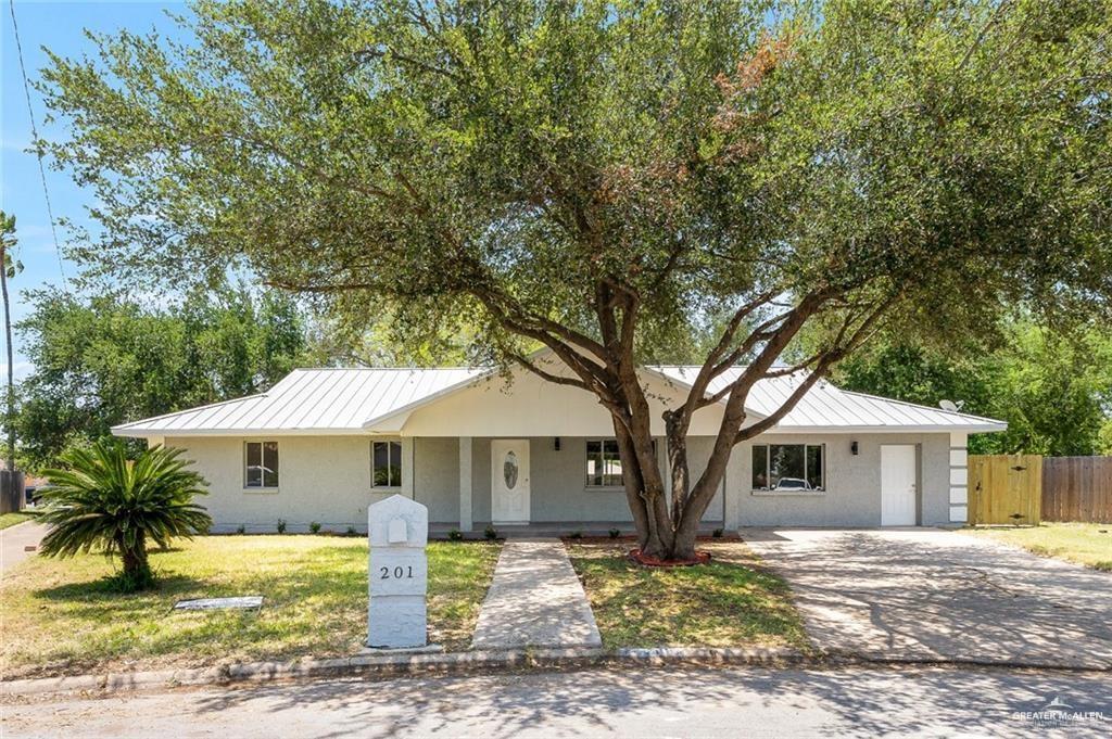 Photo 1 of 201 Iris Avenue, McAllen