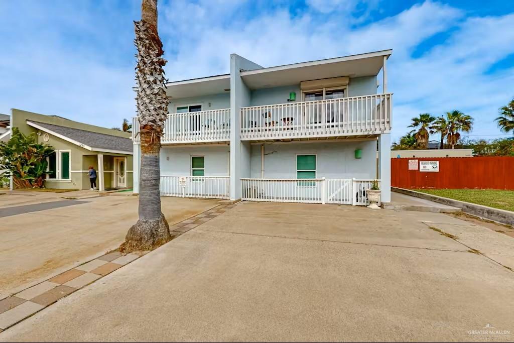 Photo 1 of 126 Mars Lane #B, South Padre Island