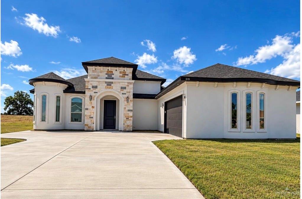 Single Family home at 319 Brooks Circle, La Feria, Texas