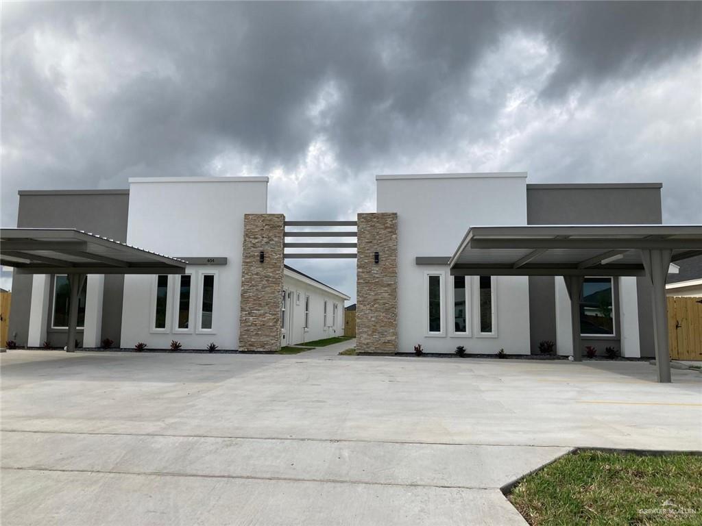 Photo 1 of 1418 Iris Street #3, Pharr