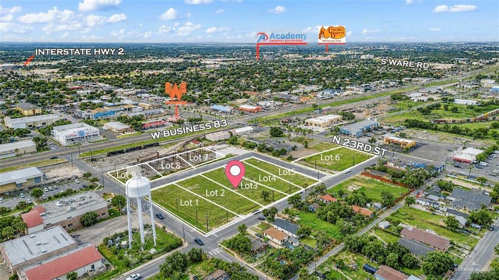 Photo 1 of 2216 Beech Avenue, McAllen