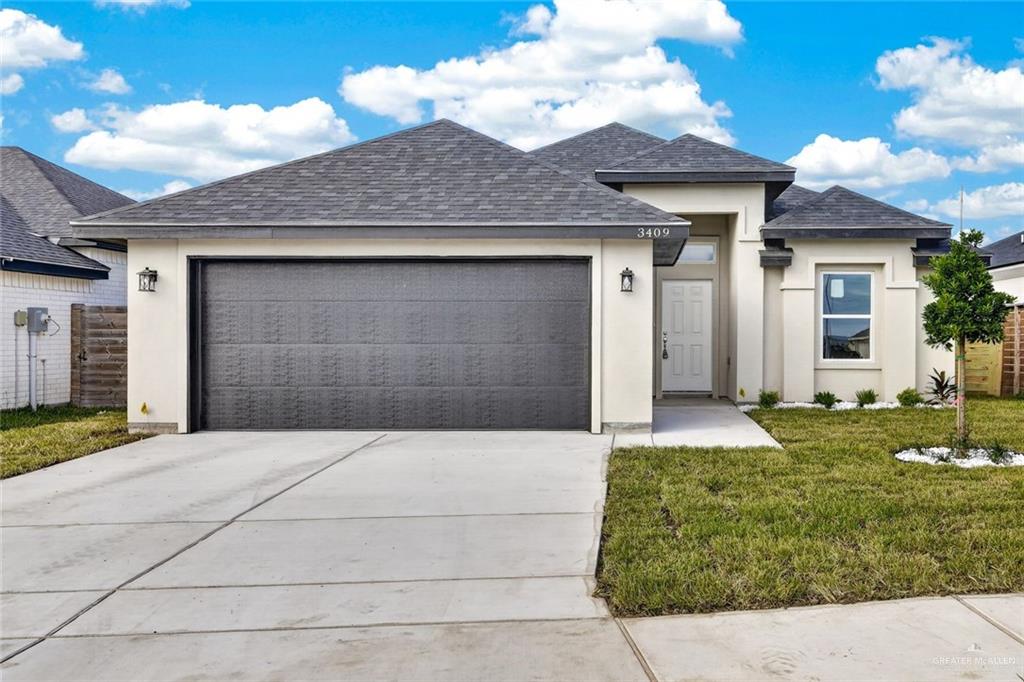 Photo 1 of 3409 Marbury Street, Edinburg
