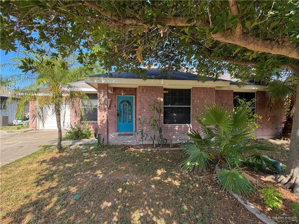 Single Family home at 3504 Amaretto Drive, Pharr, Texas