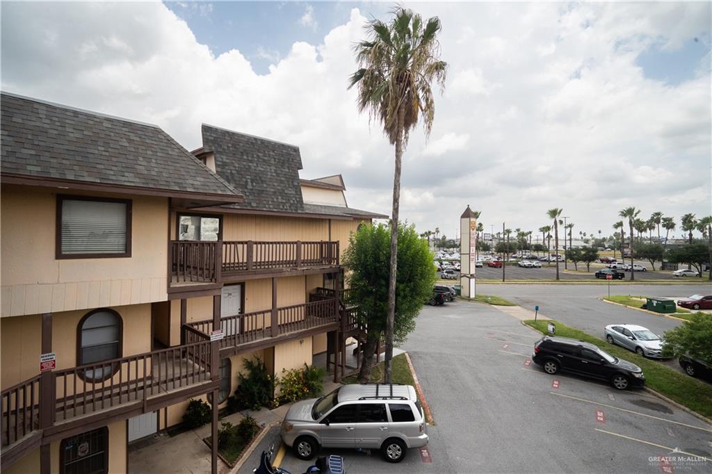 Condo home at 3509 23rd Lane #206, McAllen, Texas