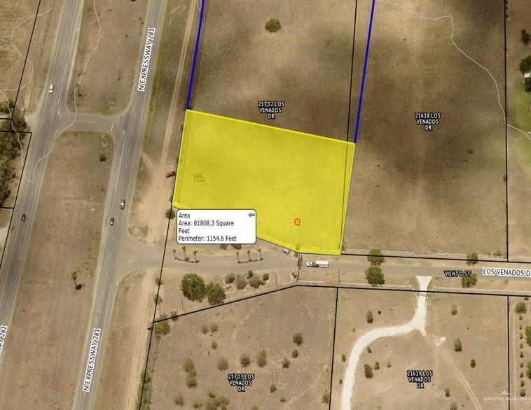 Photo 1 of 21702 Los Venados Drive, Edinburg