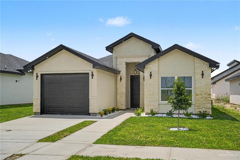 Photo 1 of 5805 Gira Del Sol Street, Edinburg