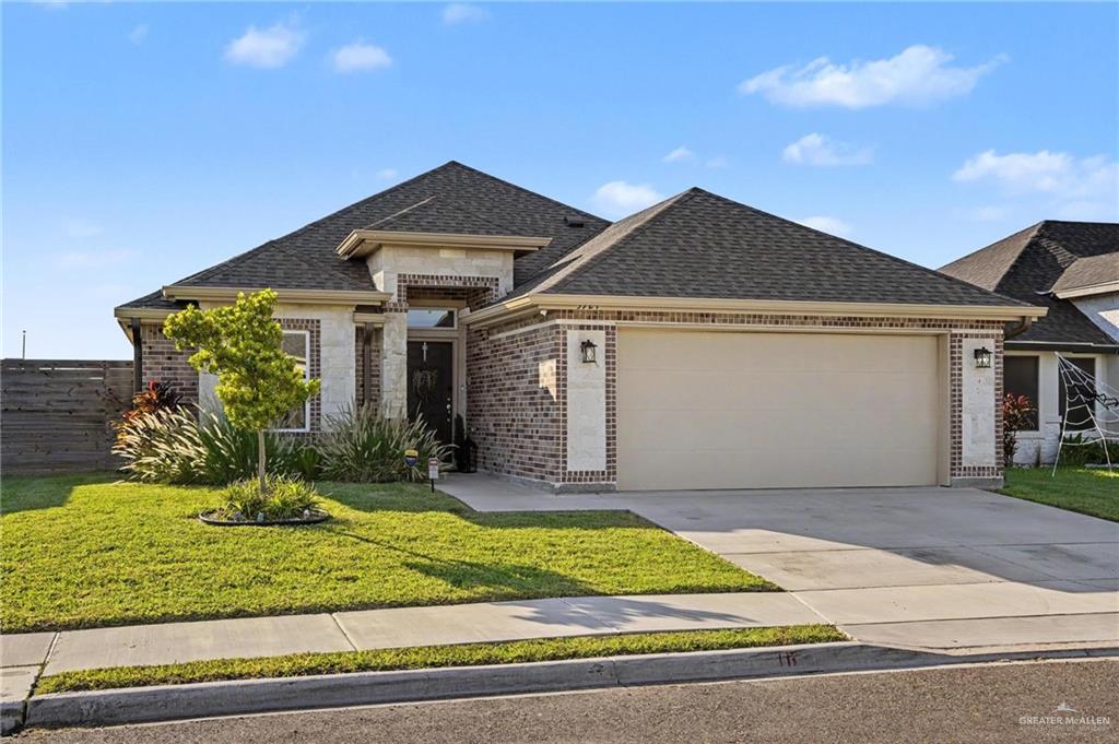 Photo 1 of 3921 Burr Drive, Edinburg