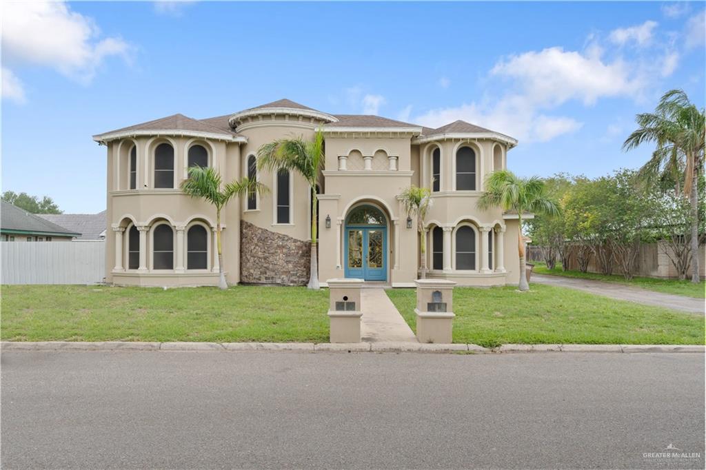 Photo 1 of 1801 Edward Drive, Edinburg
