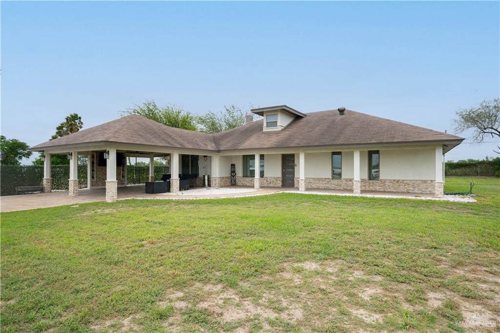 Single Family home at 4104 3 Mile Line Road, Mission, Texas