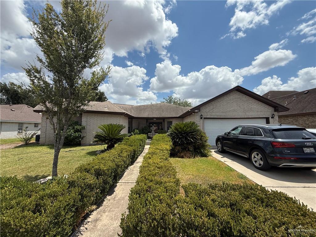 Photo 1 of 2715 Charlotte Drive, Pharr