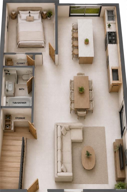 Photo 13 of 10409 34th Street #A