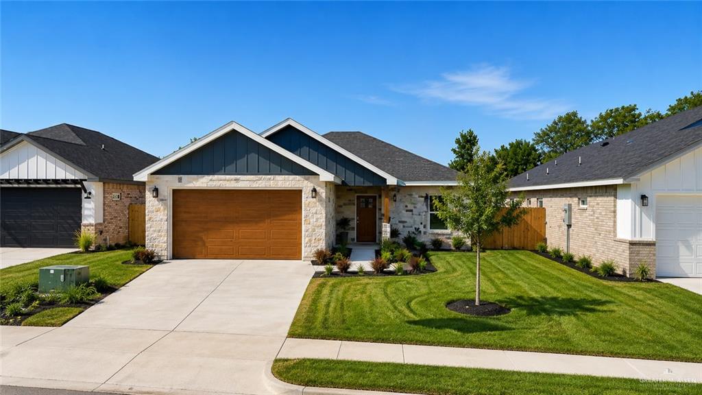 Photo 1 of 4302 Casamigos Street, Harlingen