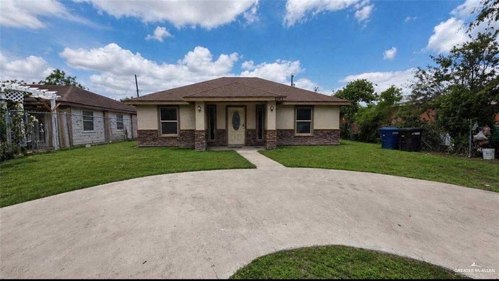 Photo 1 of 3048 Lucille Avenue, McAllen