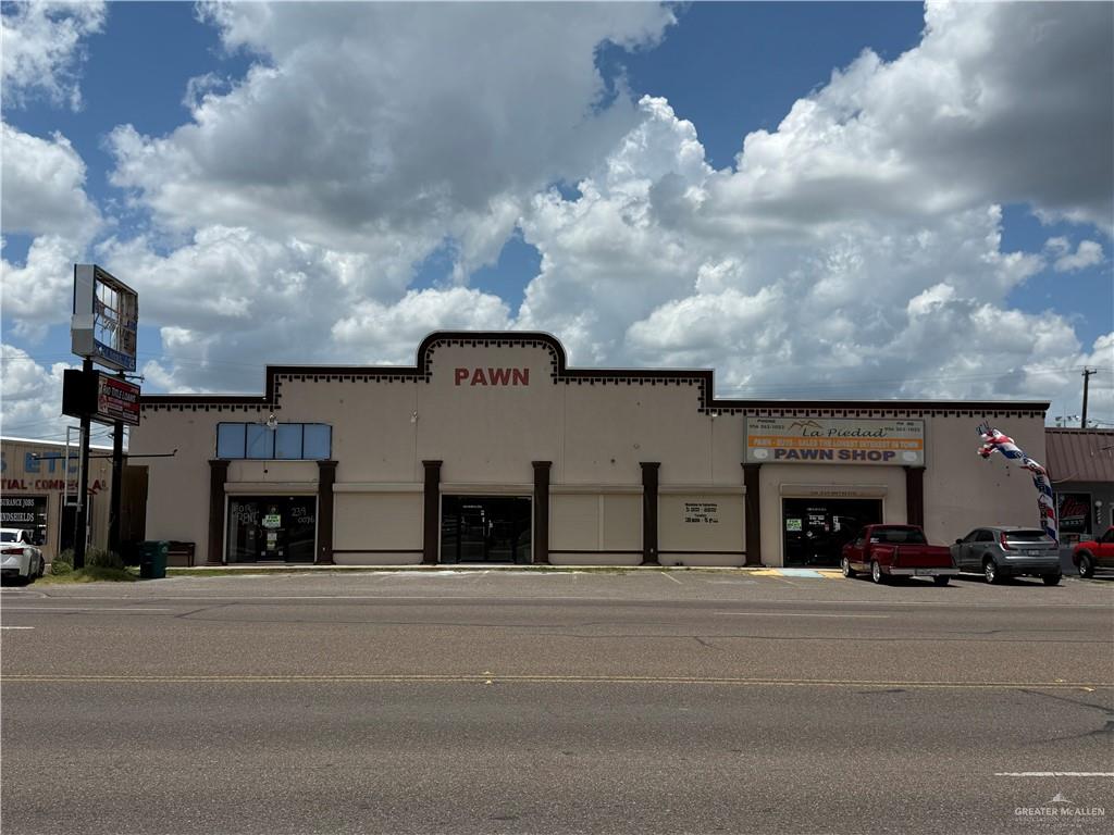 Photo 1 of 1105 Main Street, Rio Grande City