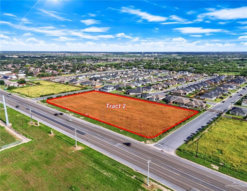 Photo 1 of TBD Parcel 2 Monte Cristo Road, Edinburg