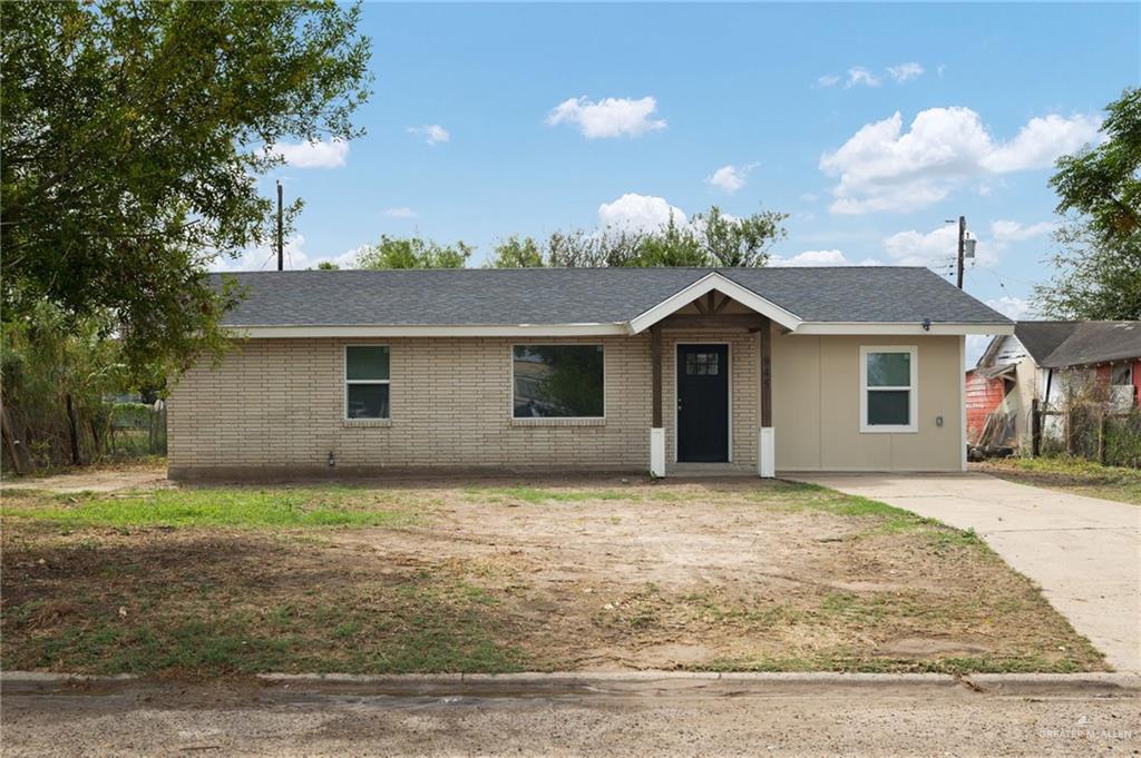 Photo 1 of 945 Tampico Avenue, Raymondville
