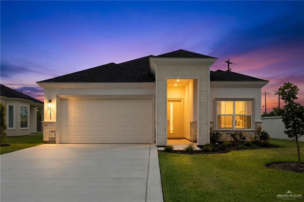 Photo 1 of 2400 Blue Sky Drive, Weslaco