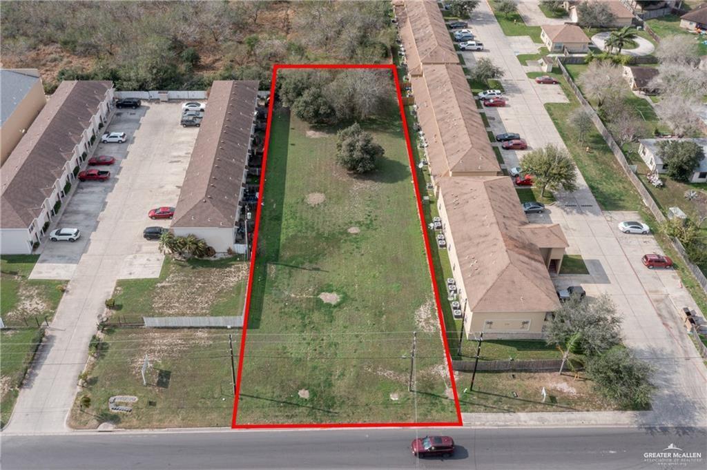Photo 1 of 303 New Hampshire Street, Harlingen