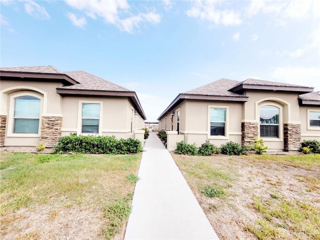 Photo 1 of 1724 Taft Street #2, Weslaco
