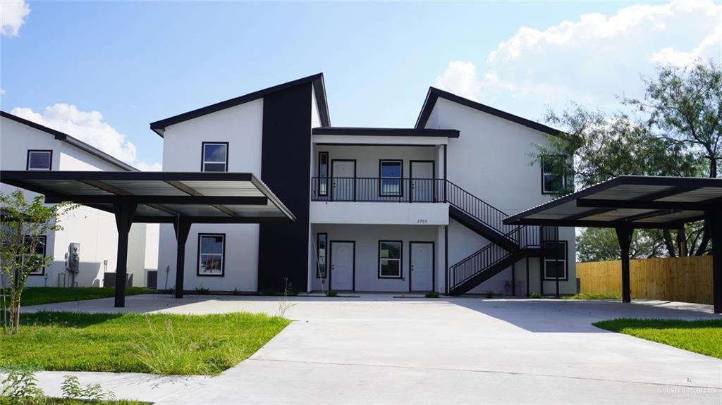 Photo 1 of 2905 Bravo Road #D, Weslaco