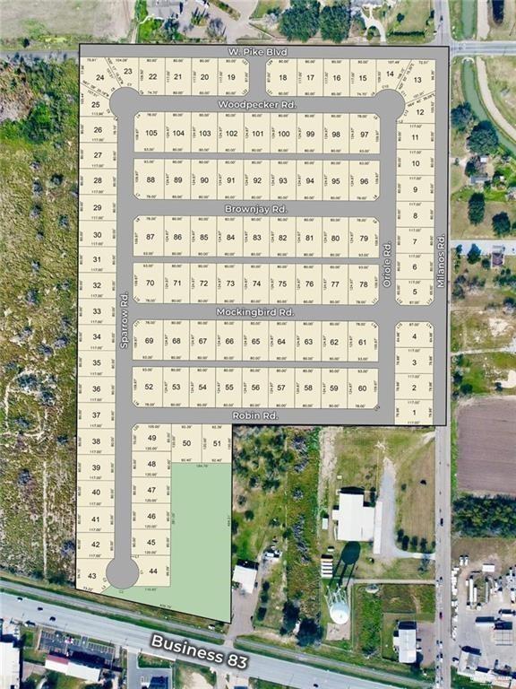 Photo 1 of 400 Sparrow Road, Weslaco