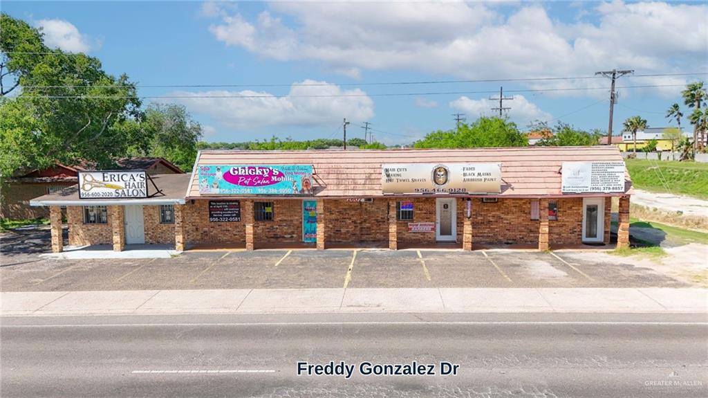 Photo 1 of 2607 Freddy Gonzalez Drive #D, Edinburg