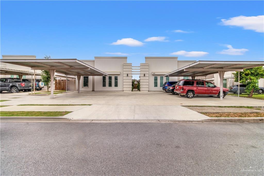 Photo 1 of 1405 Alta Vista Drive #1, Weslaco
