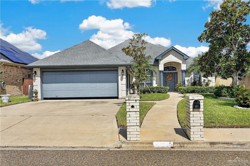 Photo 1 of 2524 Leslie Street, Edinburg