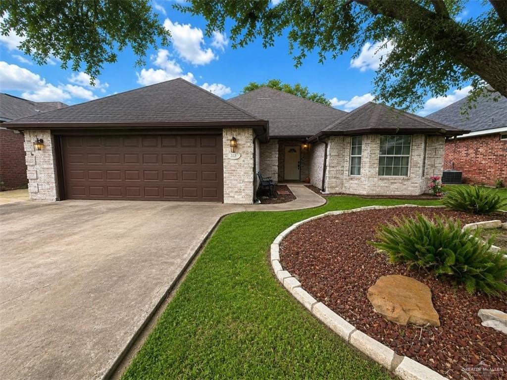 Photo 1 of 3437 Country Club Drive, Edinburg