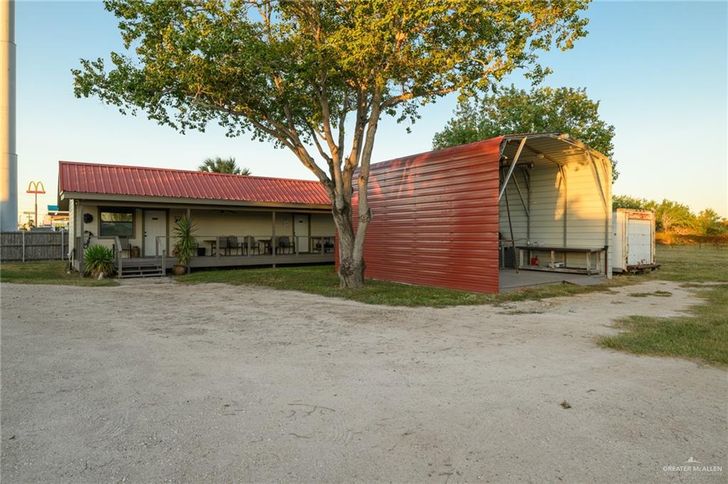 Photo 1 of 227 Expressway 77, Raymondville