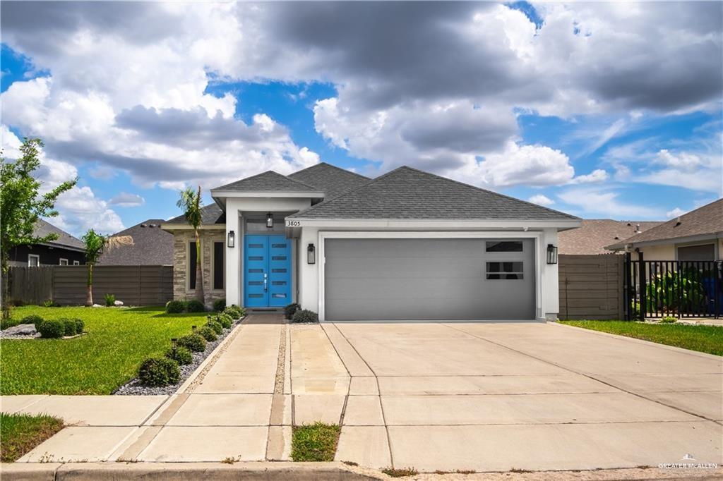 Photo 1 of 3805 Water Lily Avenue, McAllen