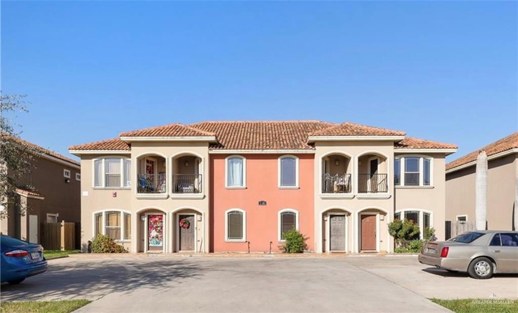 Photo 1 of 1305 Olympia Avenue #D, McAllen