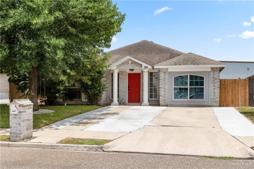 Photo 1 of 3101 Camelia Avenue, Hidalgo