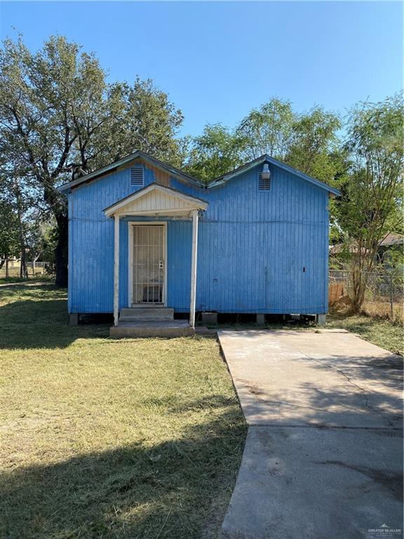 Single Family home at 0 22nd Avenue #side, Edinburg, Texas