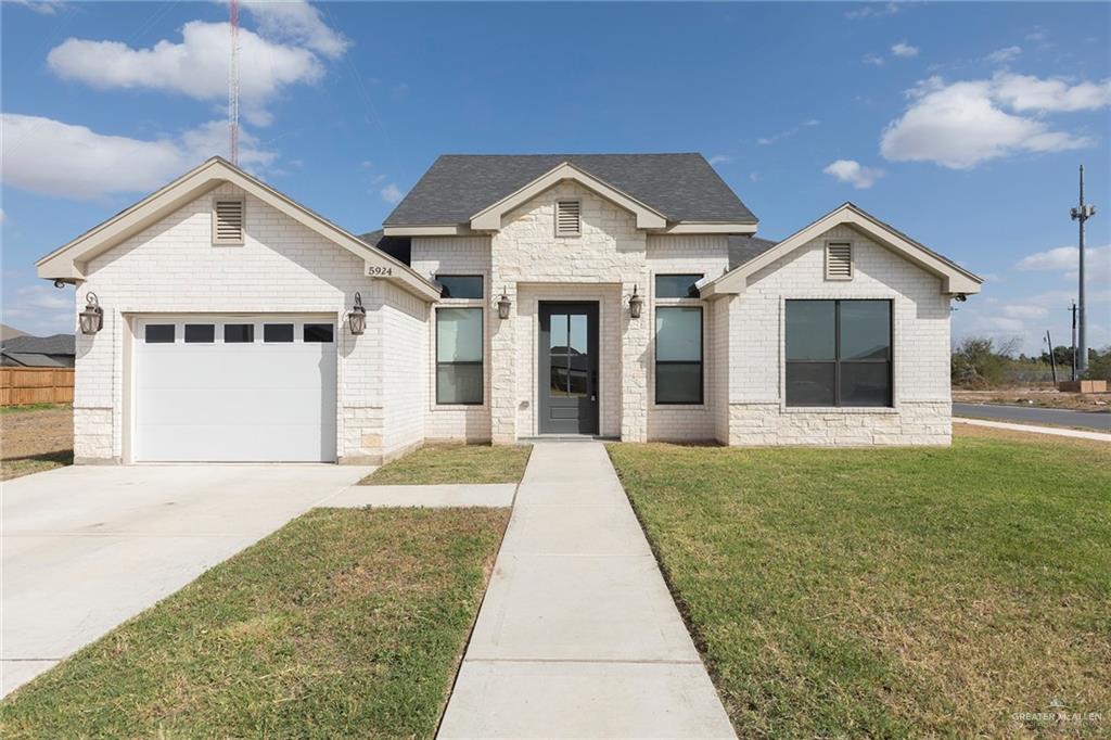 Photo 1 of 5924 Pedaso Del Sol Street, Edinburg