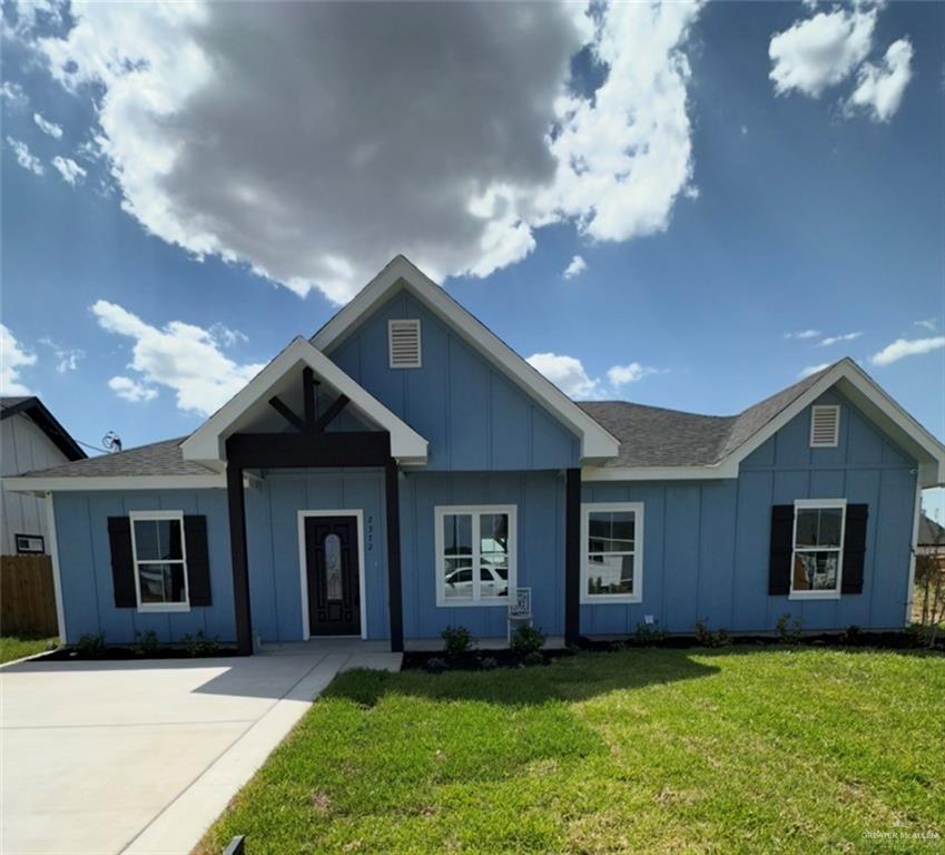 Photo 1 of 2372 Verona Street, Weslaco